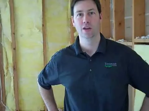 Batt Insulation Is Less Than Ideal