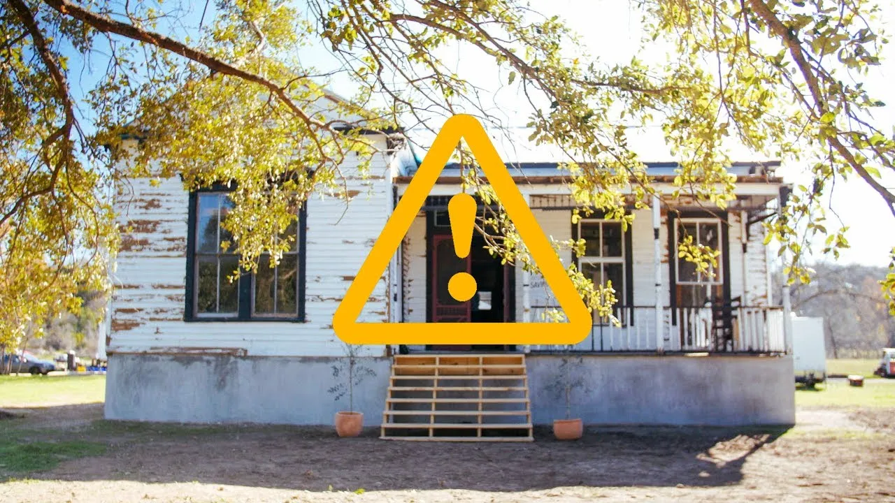 CAUTION – The Wrong Insulation Strategy could Ruin this 120 Year Old House!