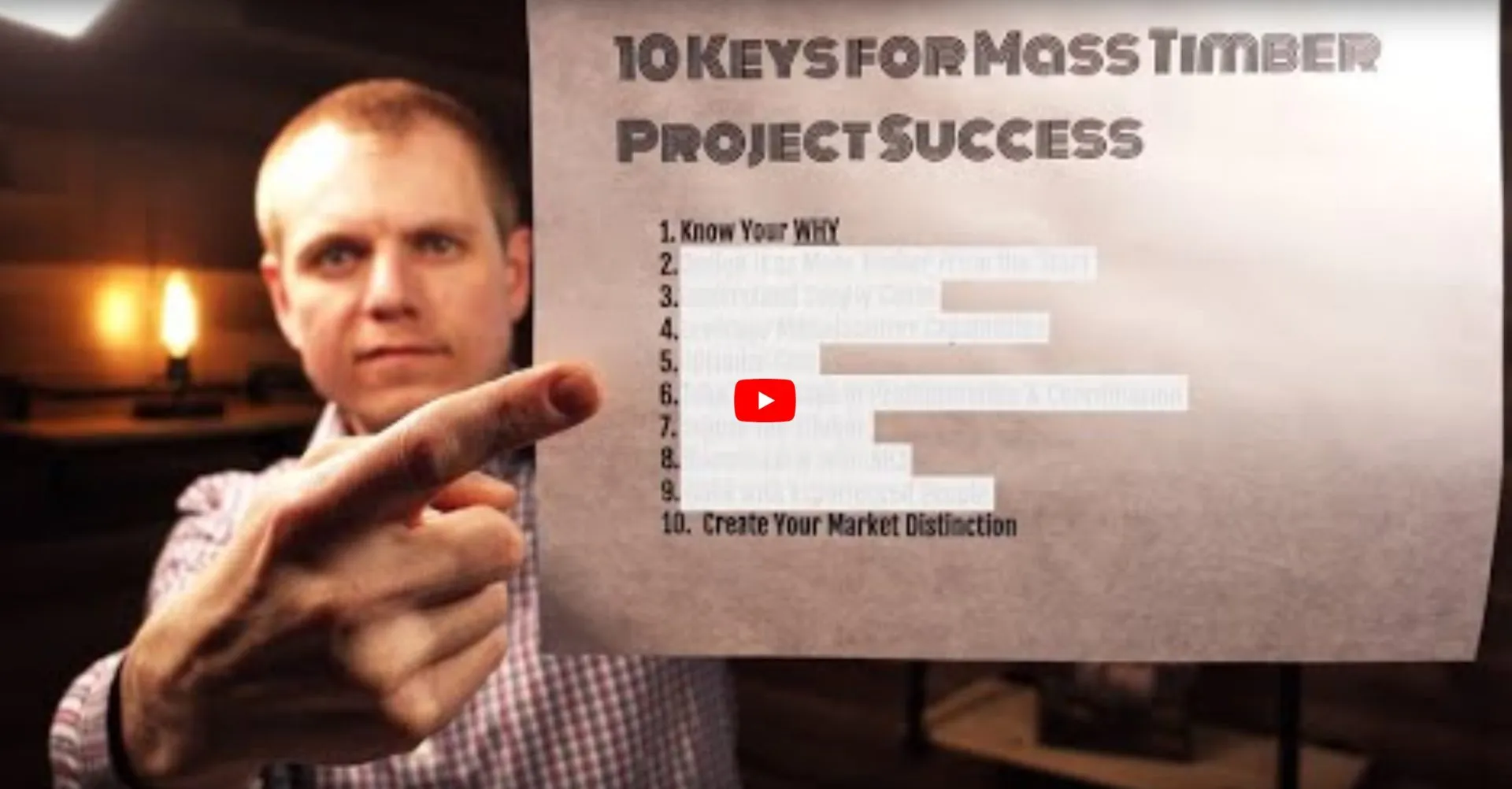 10 keys for mass timber project success