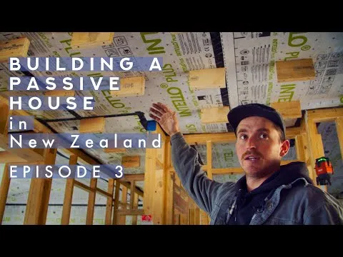 Passive Build Home Build Part Three