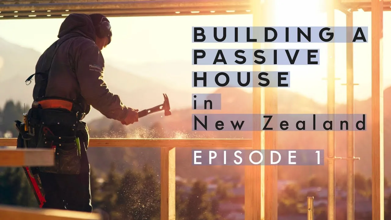 Passive Build Home Build Part 1