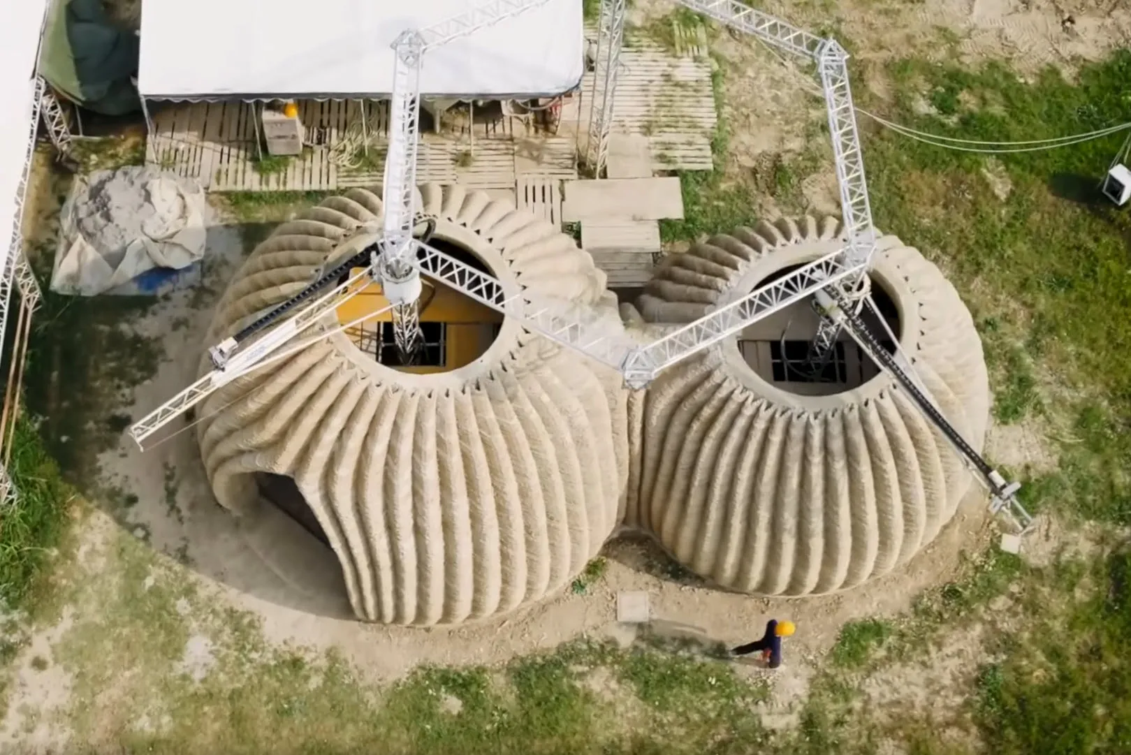 The Truth about 3D printed homes