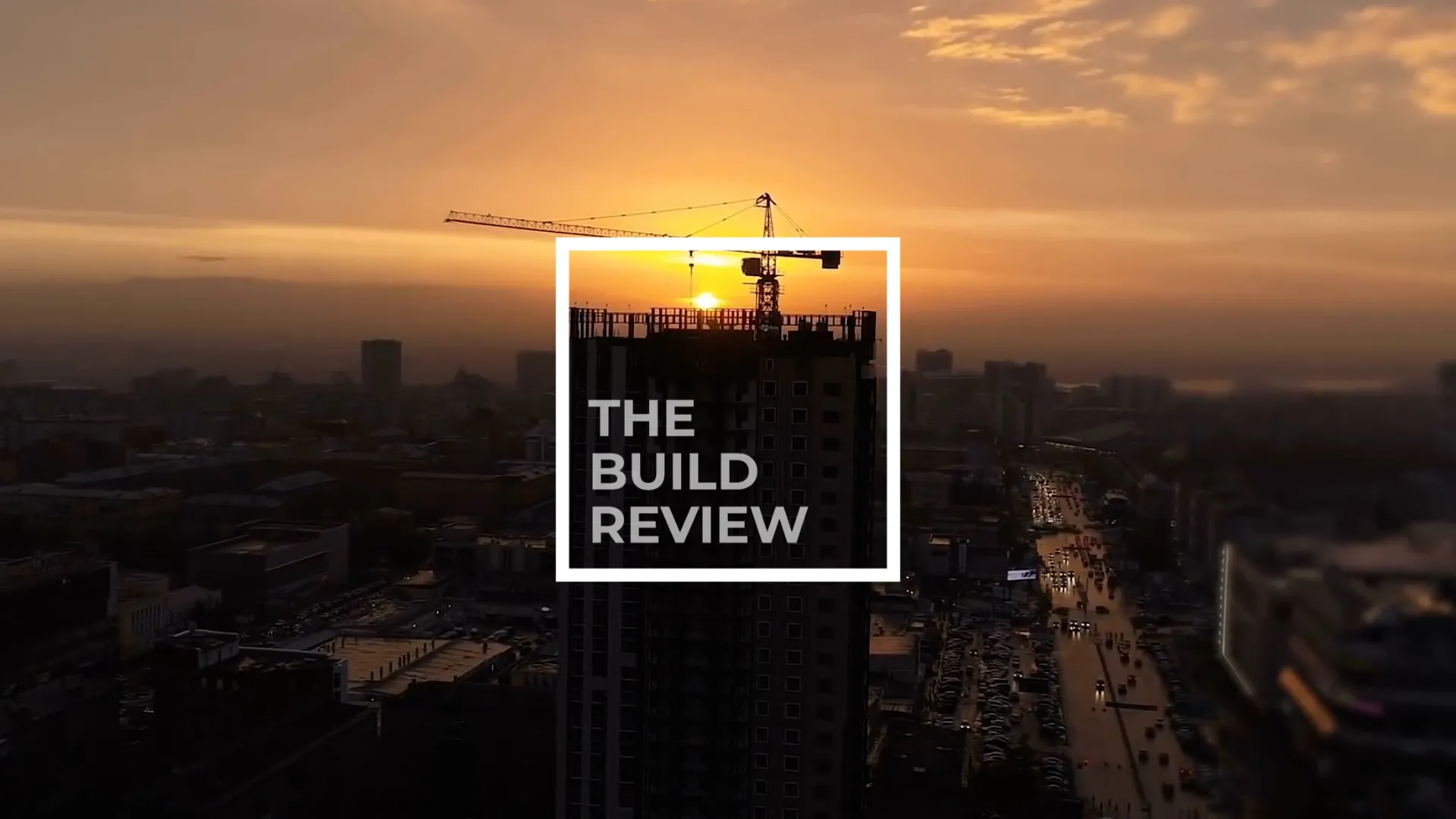 Introduction to the Build Review