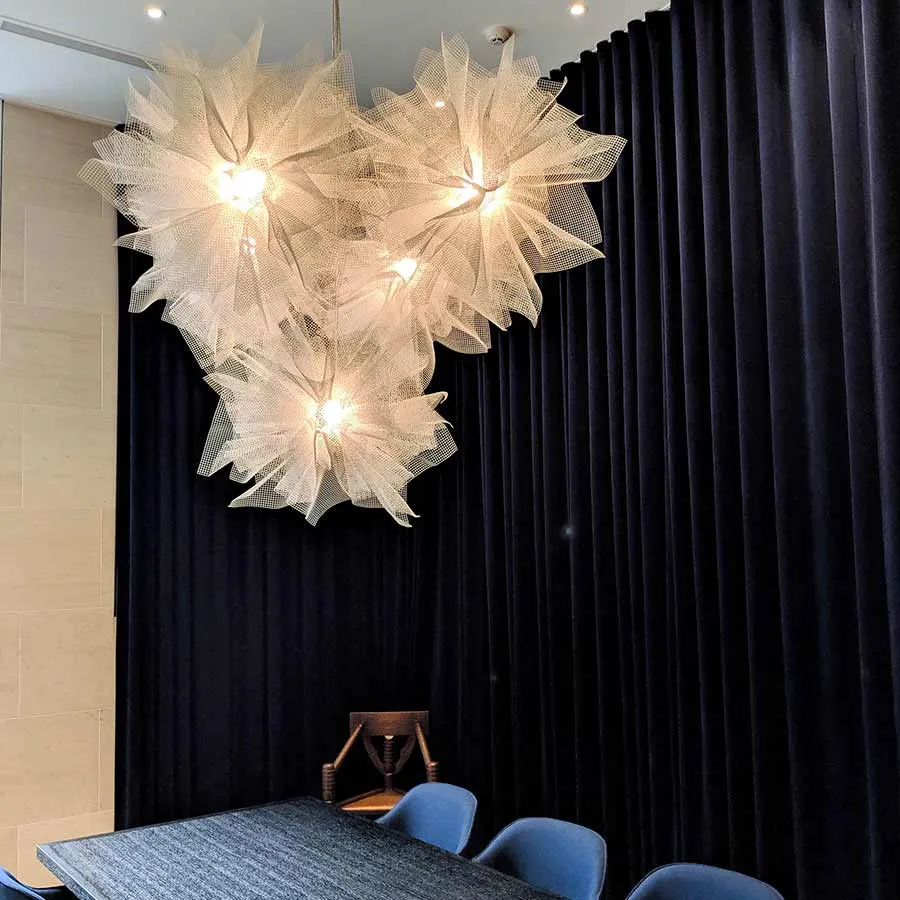 Branding Agency Studio Lighting Design Product by Project Lighting Australasia