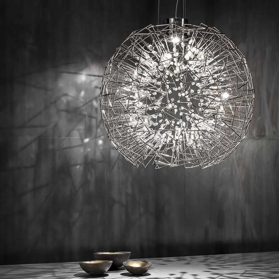 Luxury Decorative Lighting by Terzani Italy