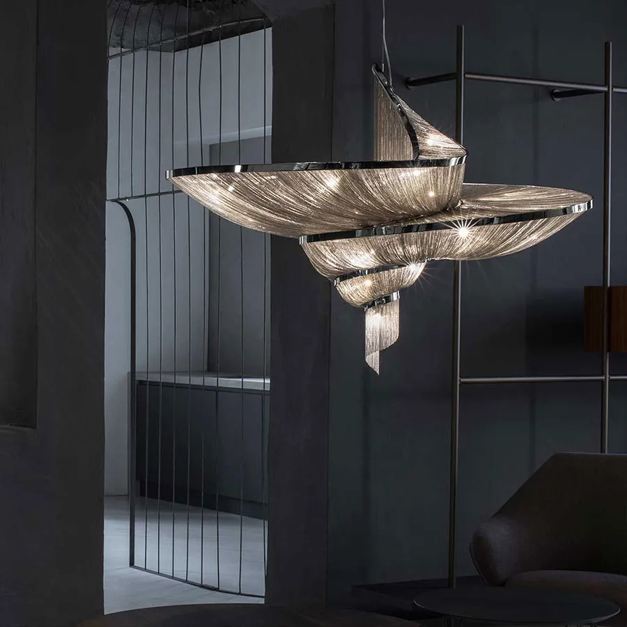 Terzani Italy luxury lighting