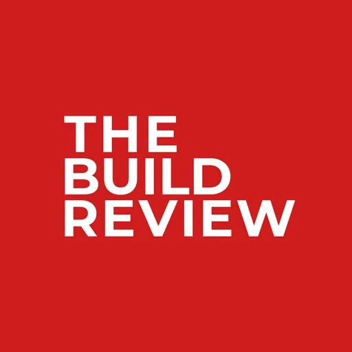 The Build Review logo