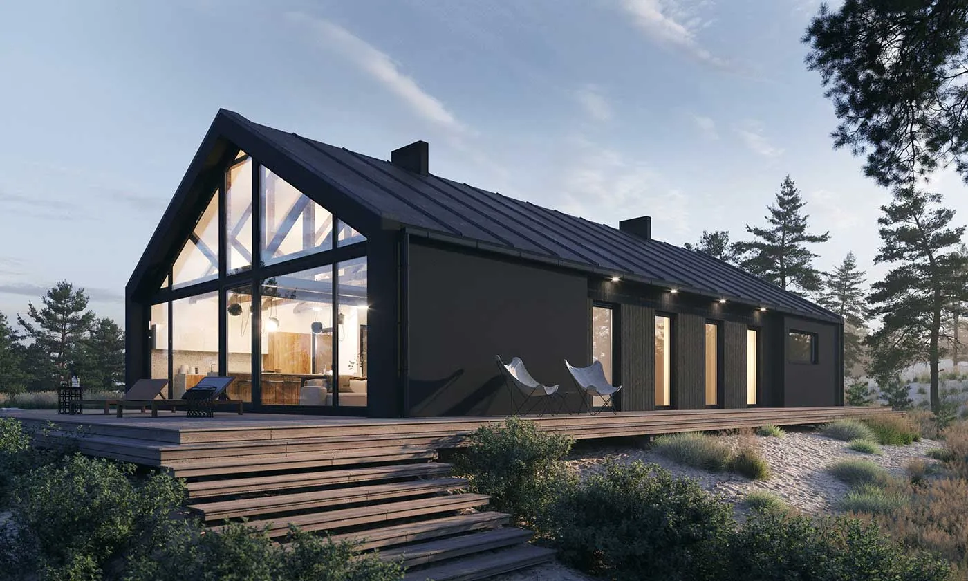 What is the perfect house and how do we design and build it?