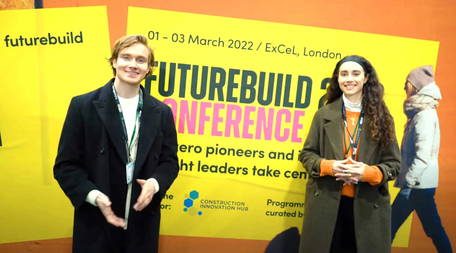 The Future of Architecture and Design from the Futurebuild Expo.