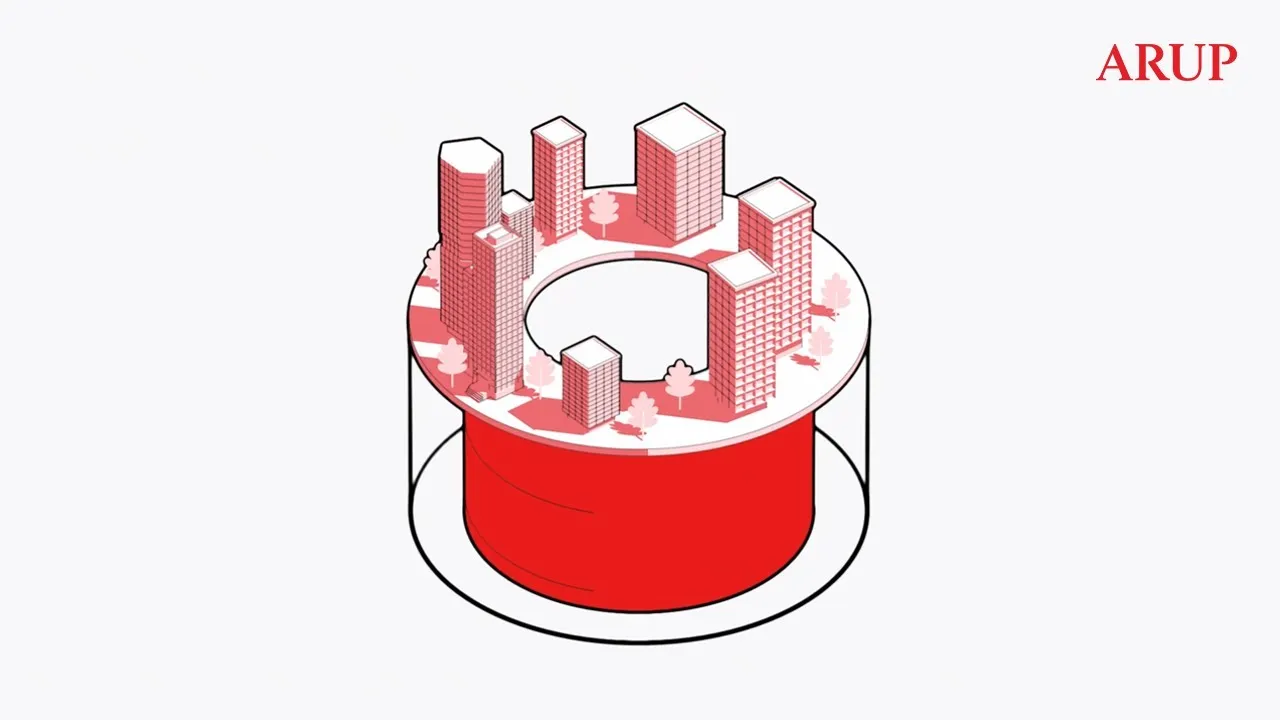 Circular Economy examples in the built environment