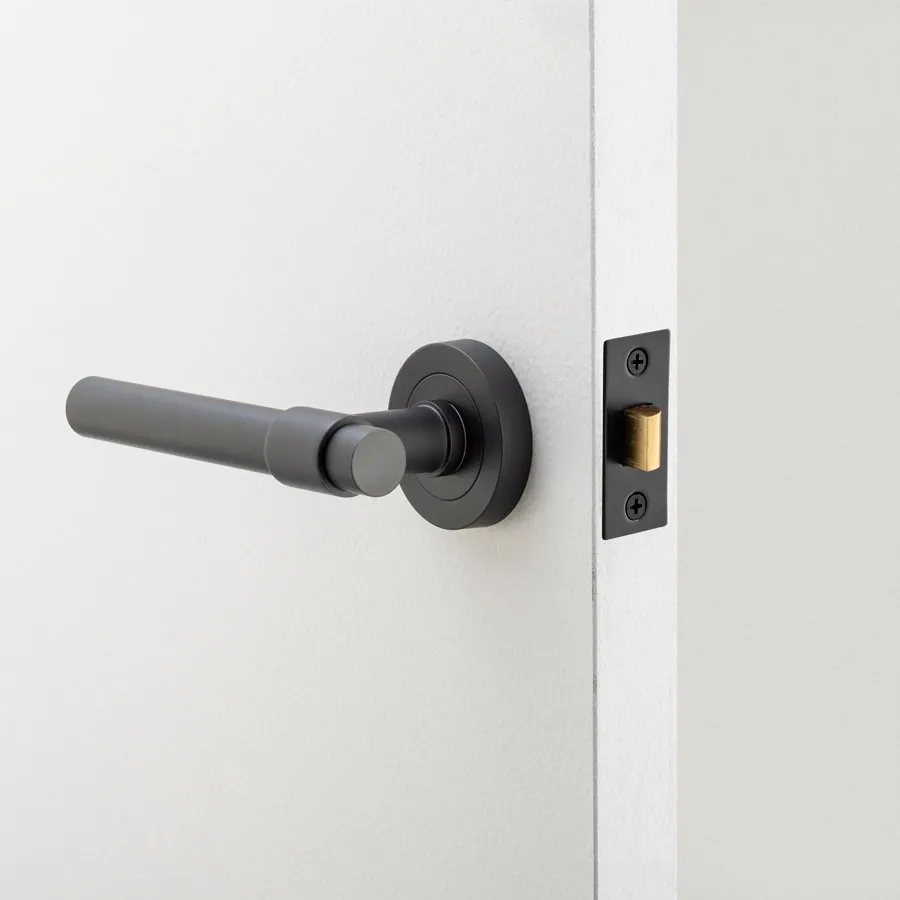 Beyond Hardware New Zealand - Helsinki-Door Handle by Iver