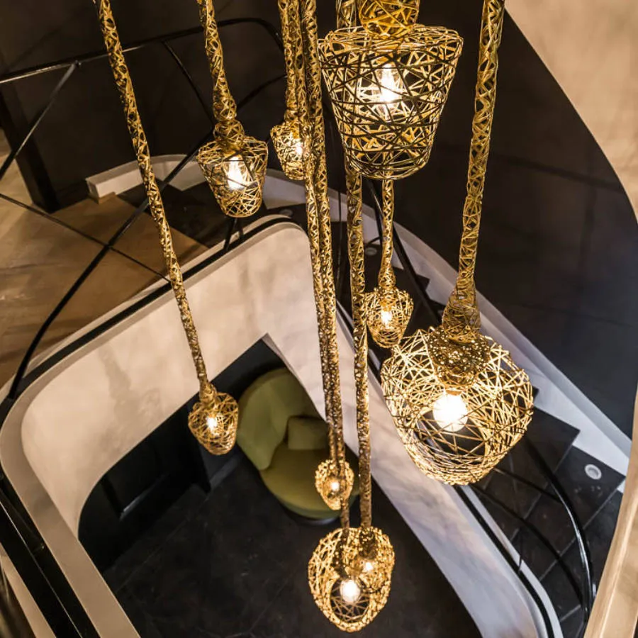 Custom Lighting by ARTelier C