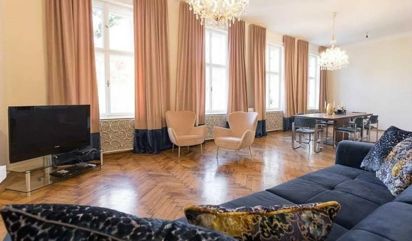 Cavalier Interiors by Riluce srl