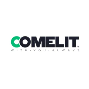 Comelit video intercom surveillance burglary protectino access management