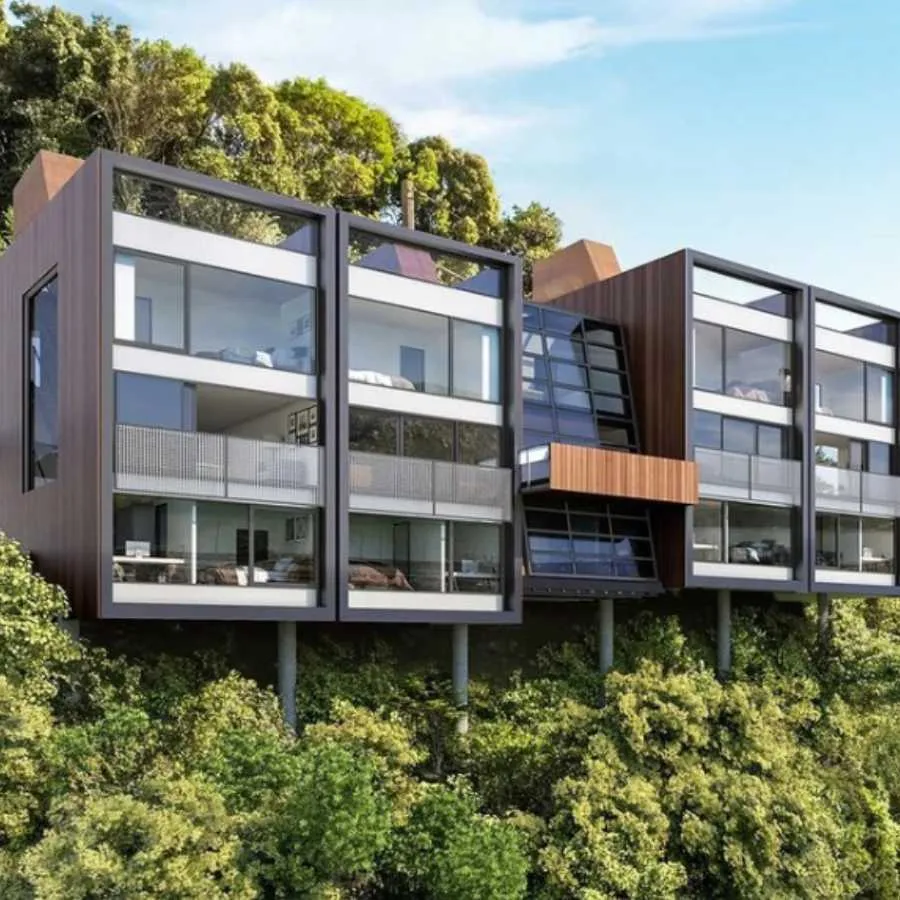 Ecotech Low Rise