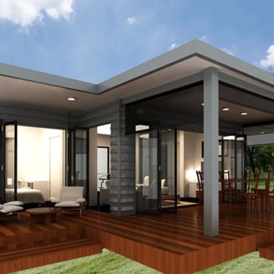 Ecotech Single Modular