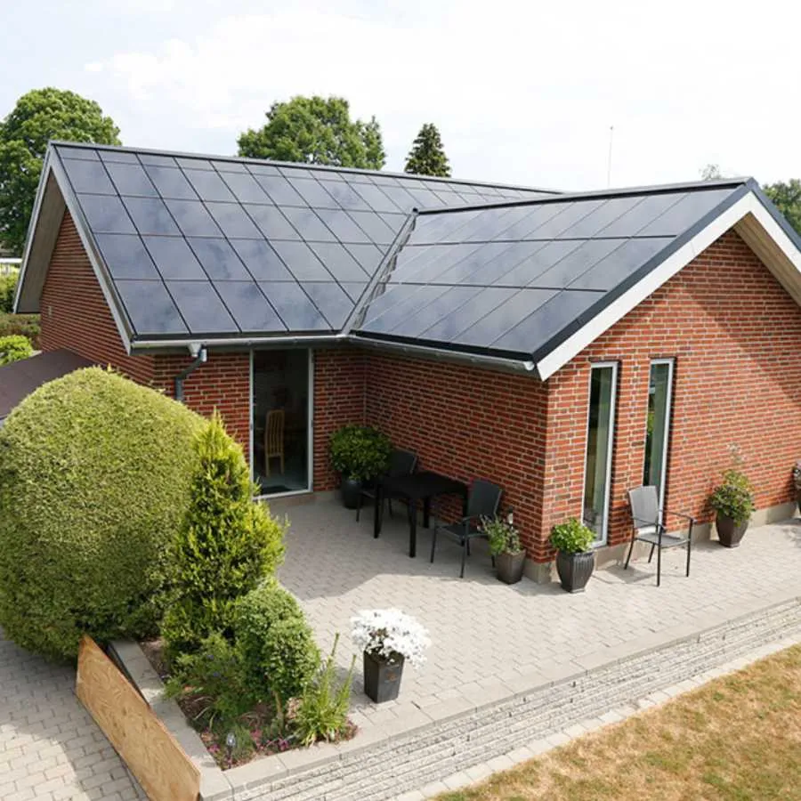 Ennogie Solar Roof 14 Solar Roof by Ennogie