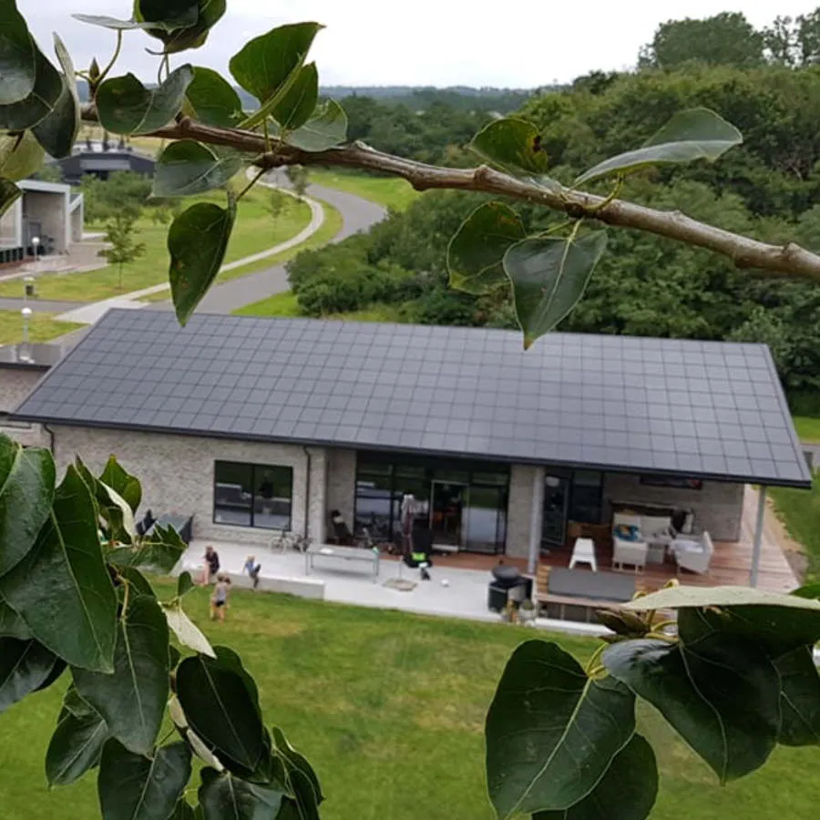 Ennogie Solar Roof 13 Solar Roof by Ennogie