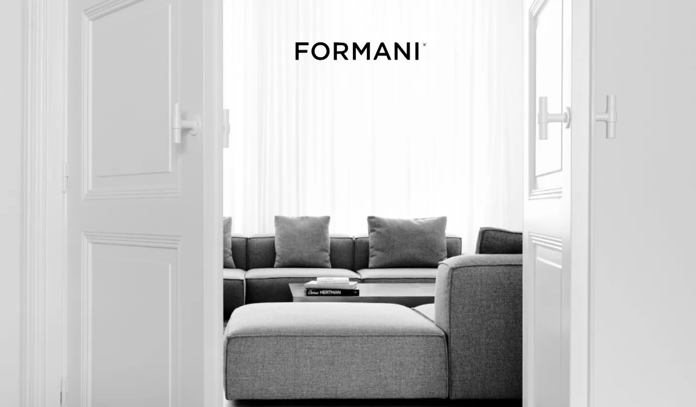 Door and Window handles by Formani