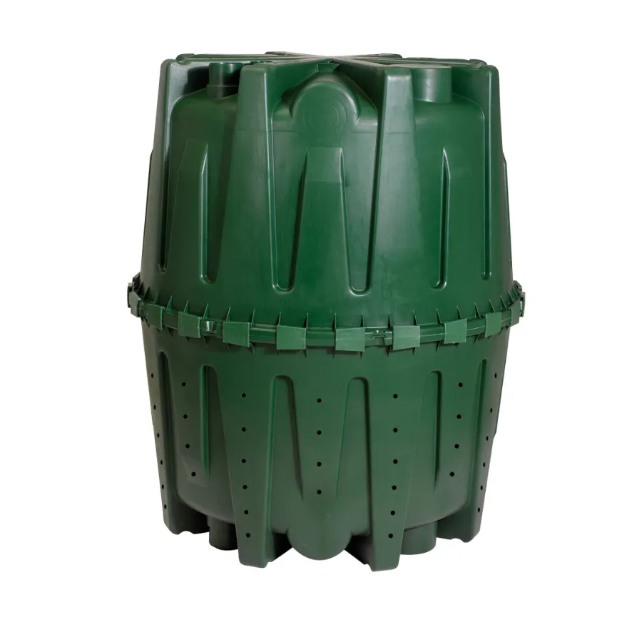 Rainwater solutions by Graf