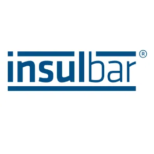 Insulbar 12 Thermal Insulating Bars by Insulbar