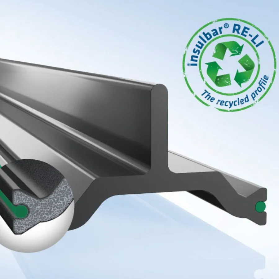 Insulbar 15 Thermal Insulation by Insulbar