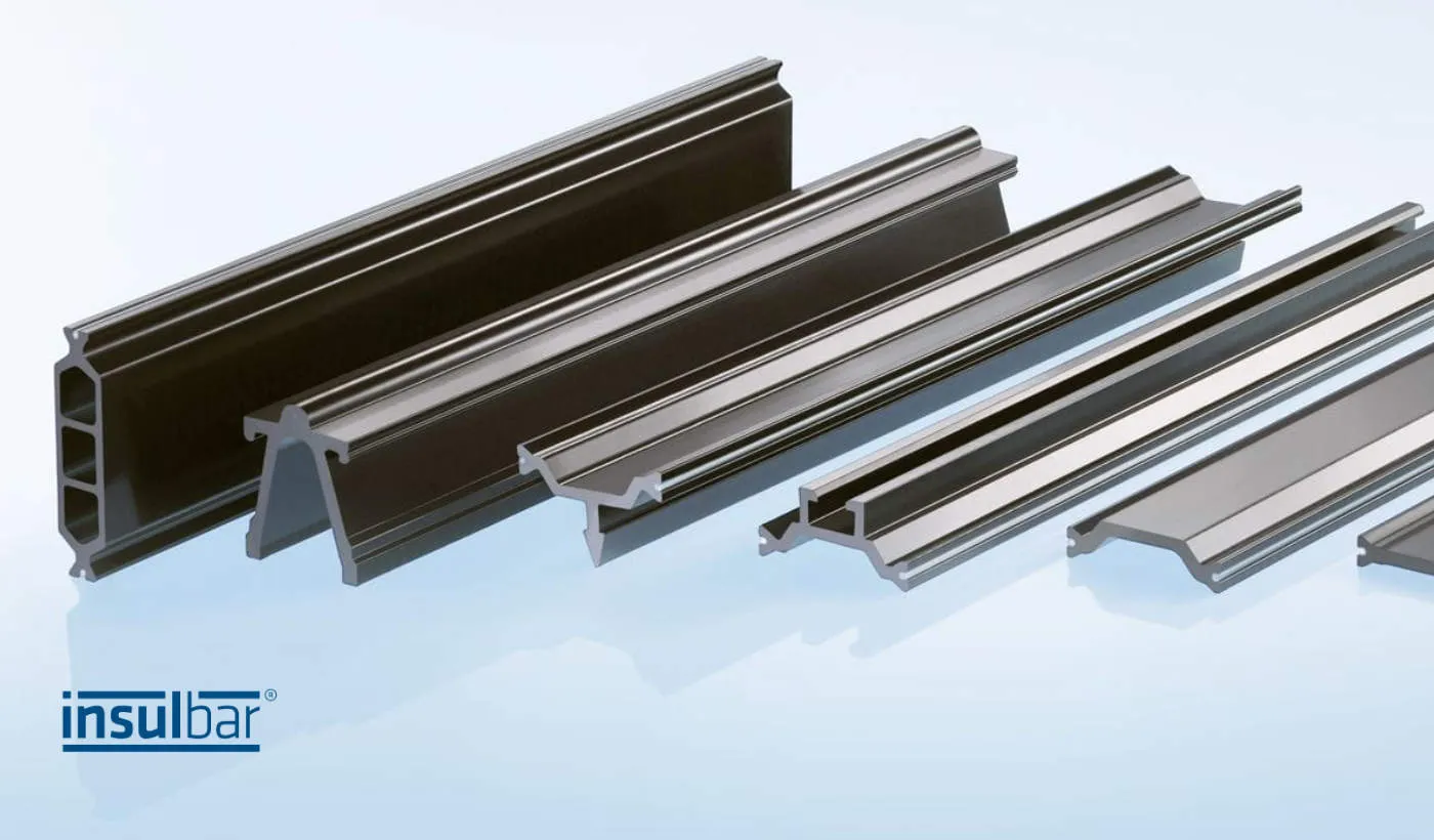 Thermal Insulation by Insulbar