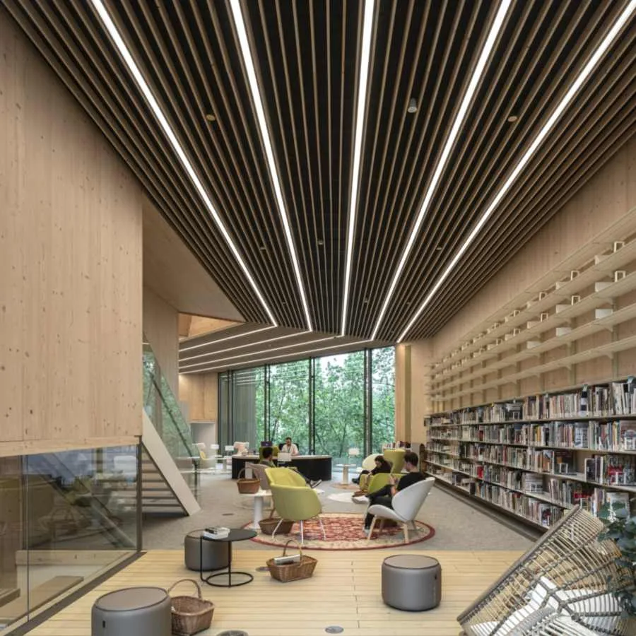 KLH Massivholz GmbH 15 Cross Laminated Timber application by KLH Massivholz