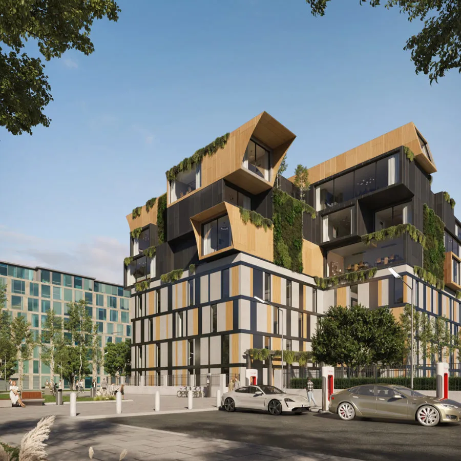 Modular construction innovation by MDL Module