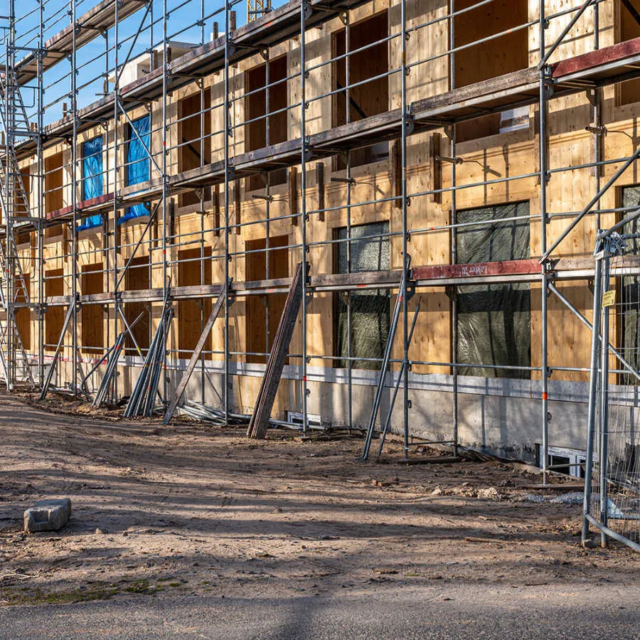 Modular construction innovation by MDL Module