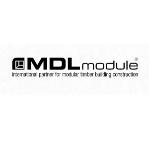 Modular timber construction MDL Module