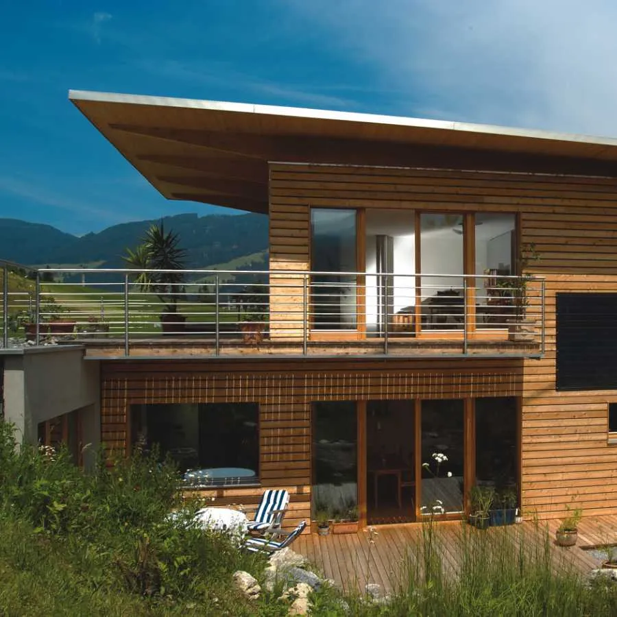 Timber Application by Mosser