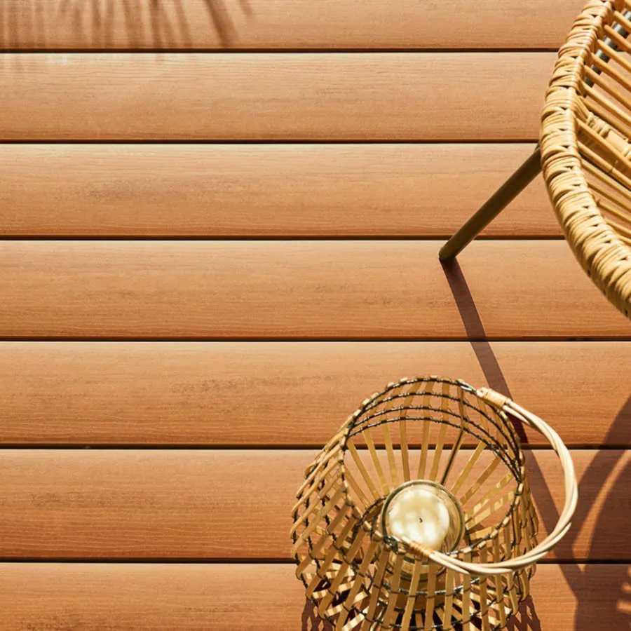 Patio deck by Naturinform