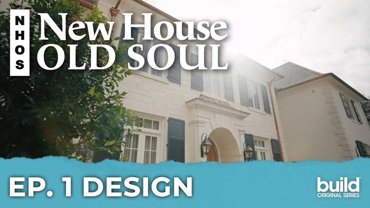New House Old Soul Video Episode 1 The Build Review