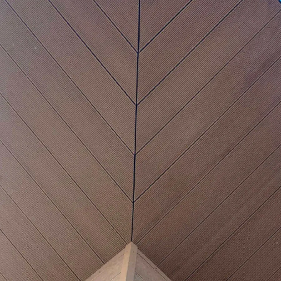 Novowood 15 Cladding Novowood