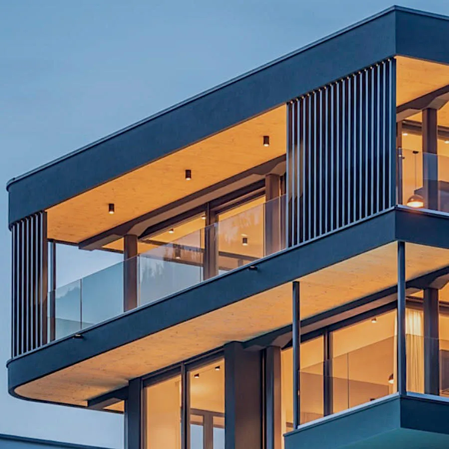 Timber Engineering by Rubner