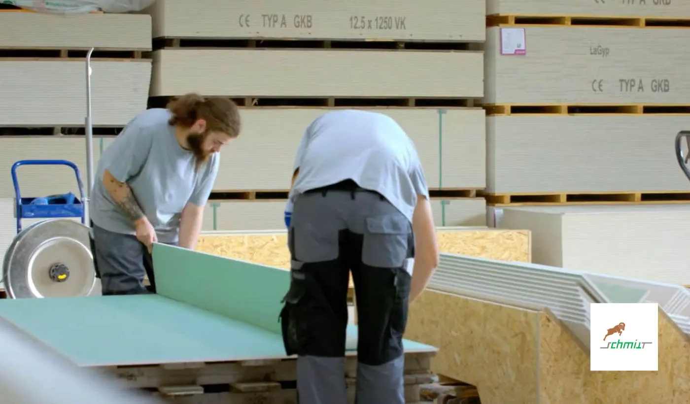 Shaped Part Construction Molding by Schmitt Formteilbau