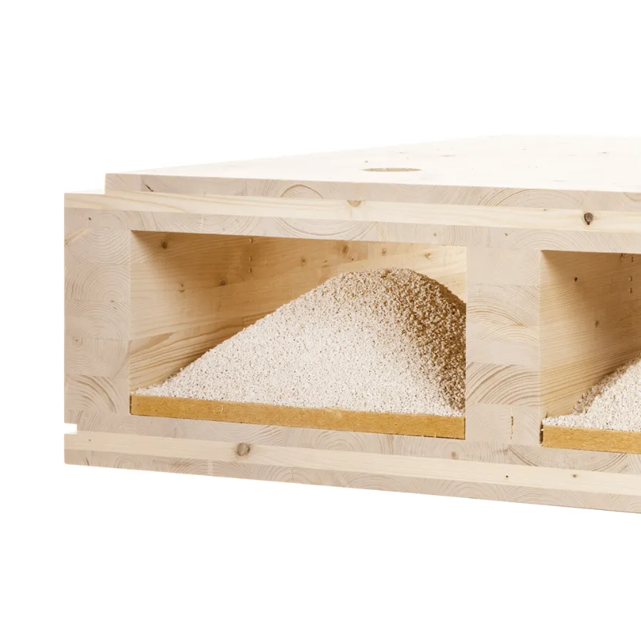 Best Wood Schneider 15 CLT Box by Best Wood Schneider