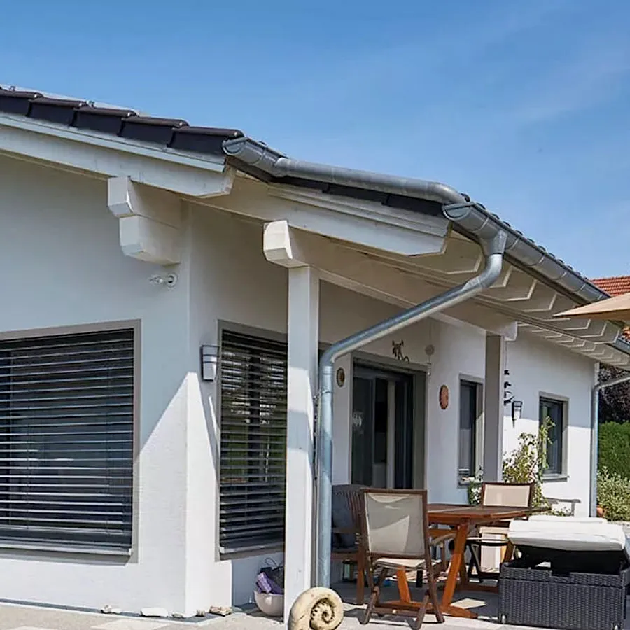 Sonnleitner Wooden Houses 15 Bungalow Wooden House by Sonnleitner