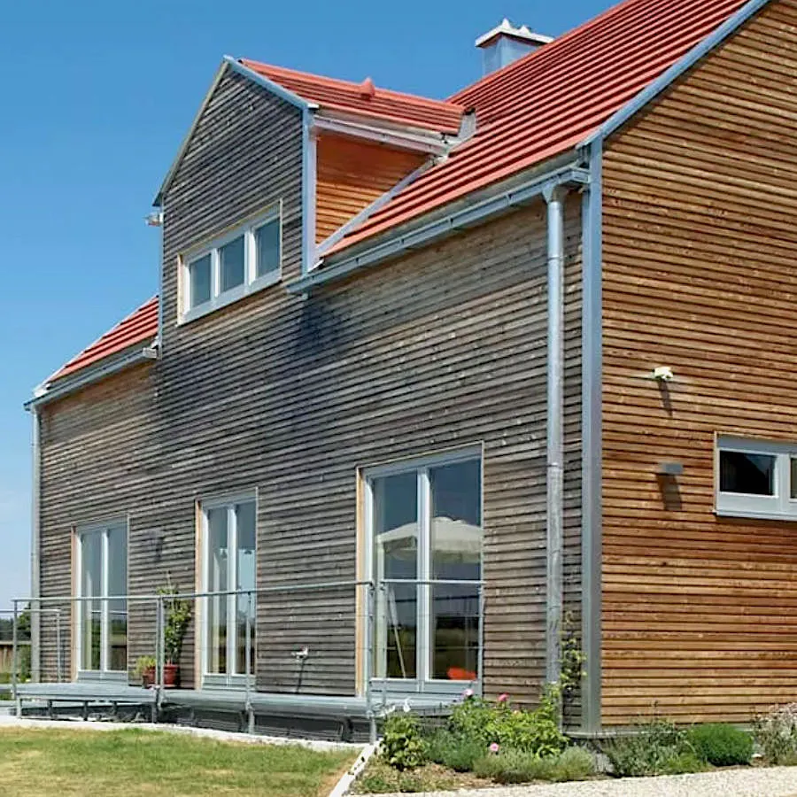 Sonnleitner Wooden Houses 14 Young Living Wooden House by Sonnleitner