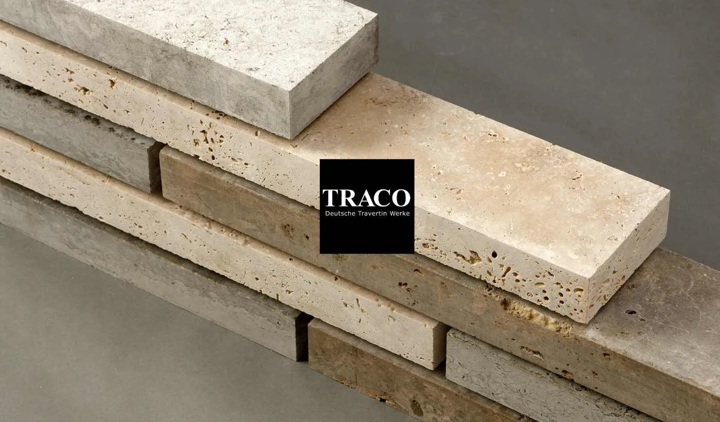Natural Stone by Traco