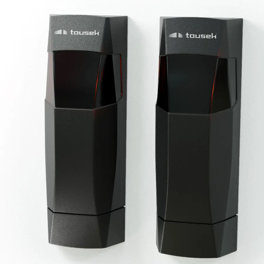 Tousek Ges.m.b.H. 15 Gate Automation by Tousek