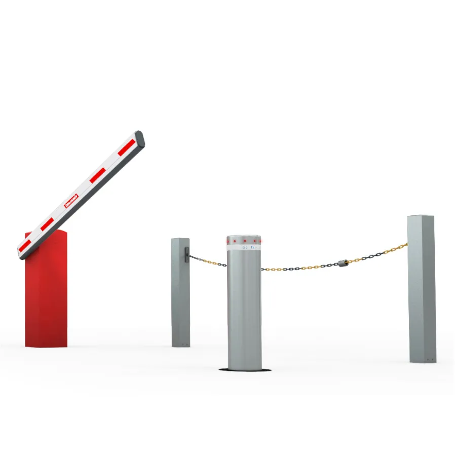Tousek Ges.m.b.H. 14 Barrier Systems by Tousek