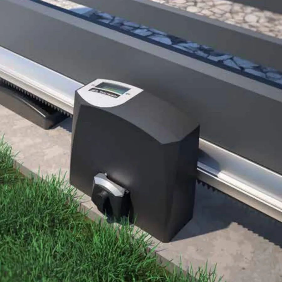 Tousek Ges.m.b.H. 13 Gate Automation by Tousek