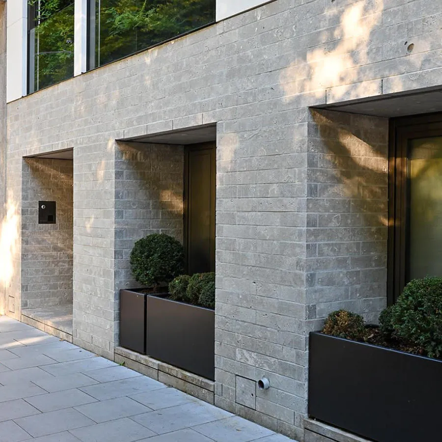 Traco Deutsche Travertin Werke GmbH 15 Natural Stone by Traco