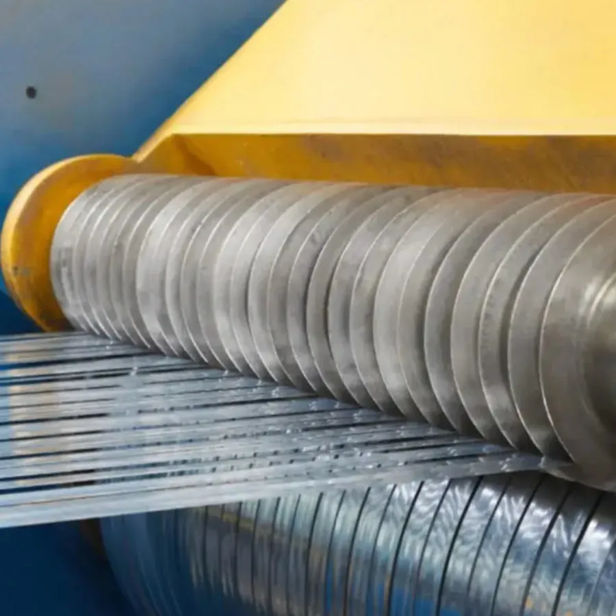 UMS galvanized products