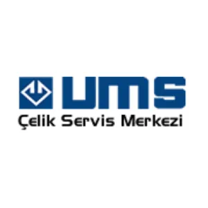 UMS steel service center logo