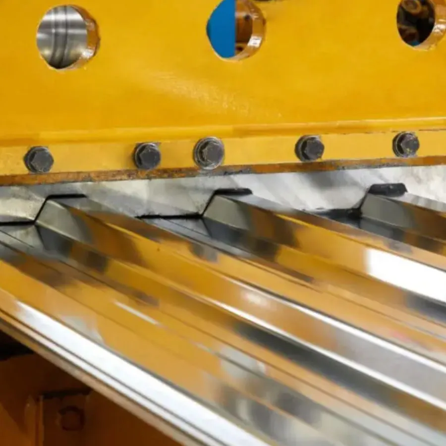 UMS galvanized products
