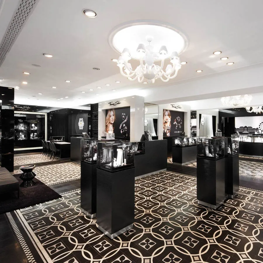 VIA GmbH 15 Cement mosaic tiles,terrazo tiles and chalk paint by VIA GmbH