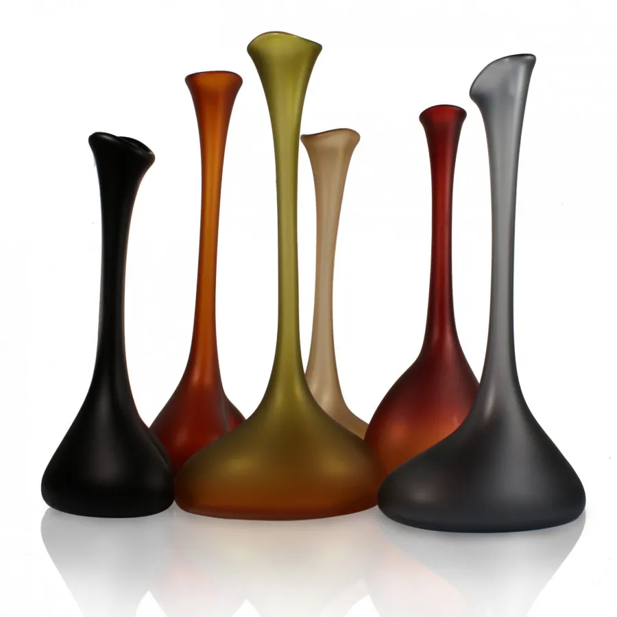 Home furnishing Wave murano glass